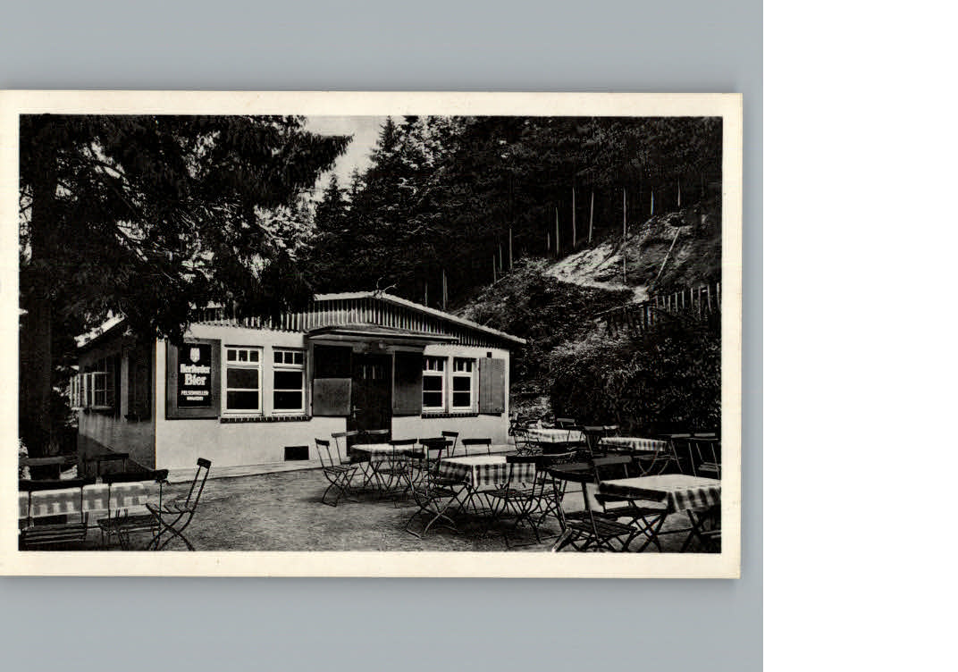 Barsinghausen Waldschaenke Heisterburg