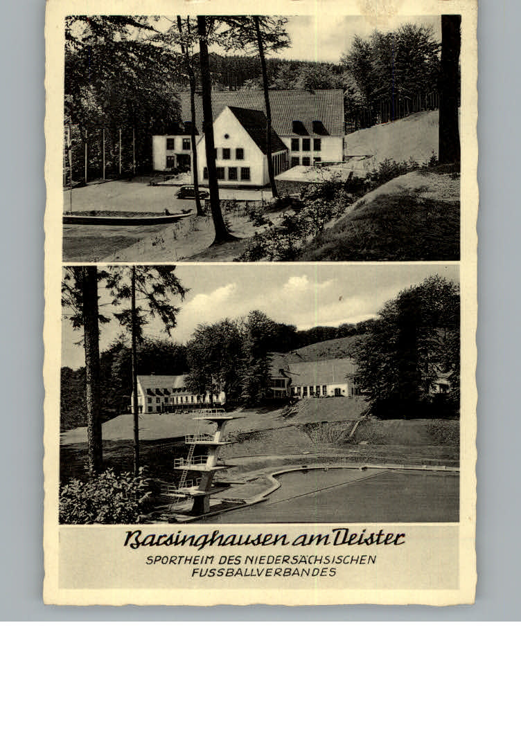 Barsinghausen Schwimmbad