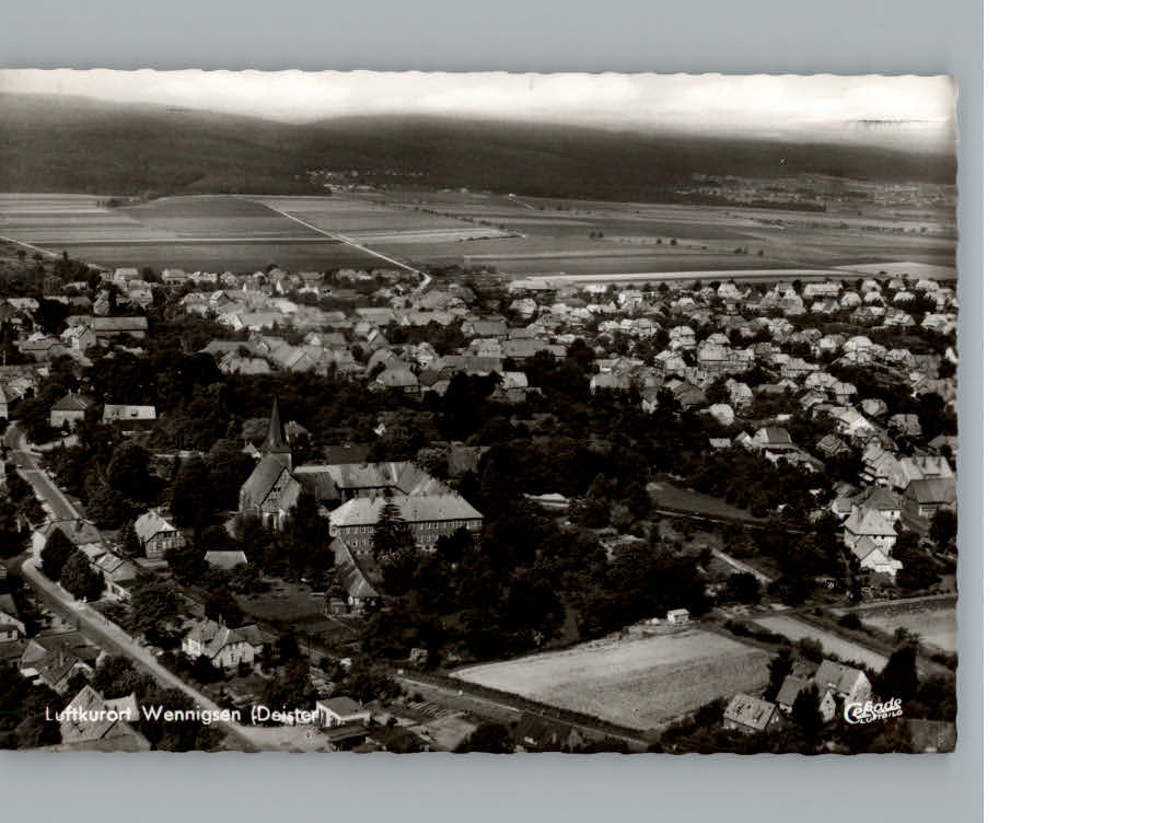 Wennigsen Deister Lutaufnahme