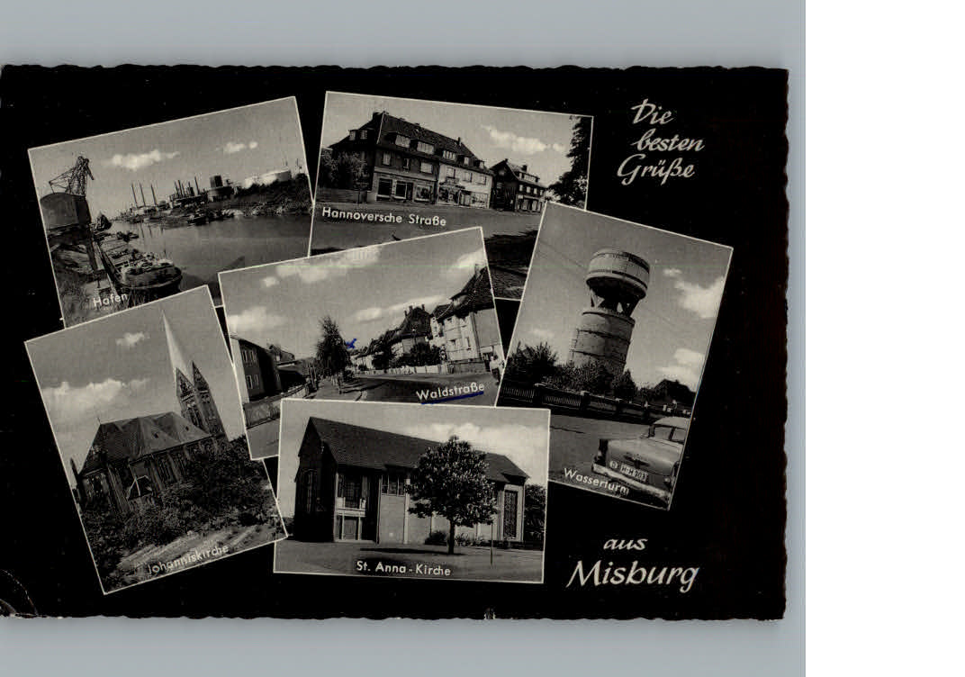 Misburg Hannoversche Strasse