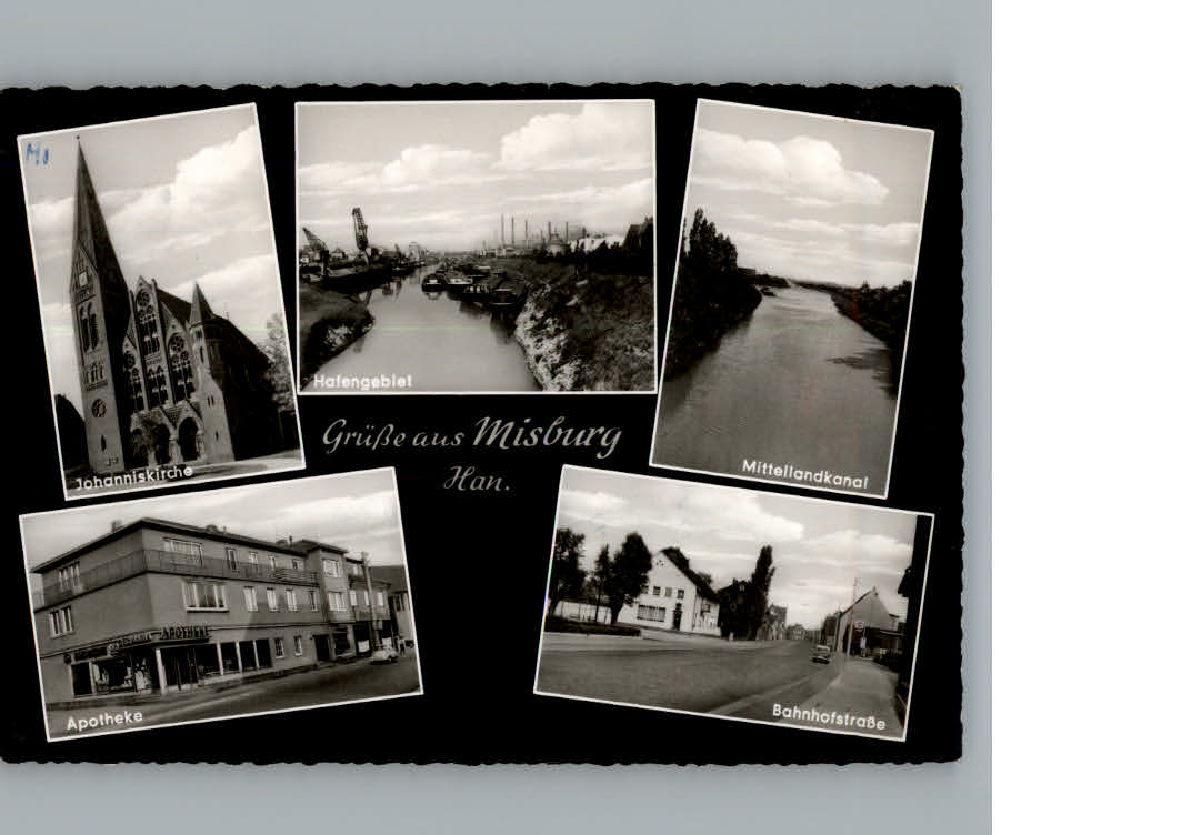 Misburg Bahnhofstrasse