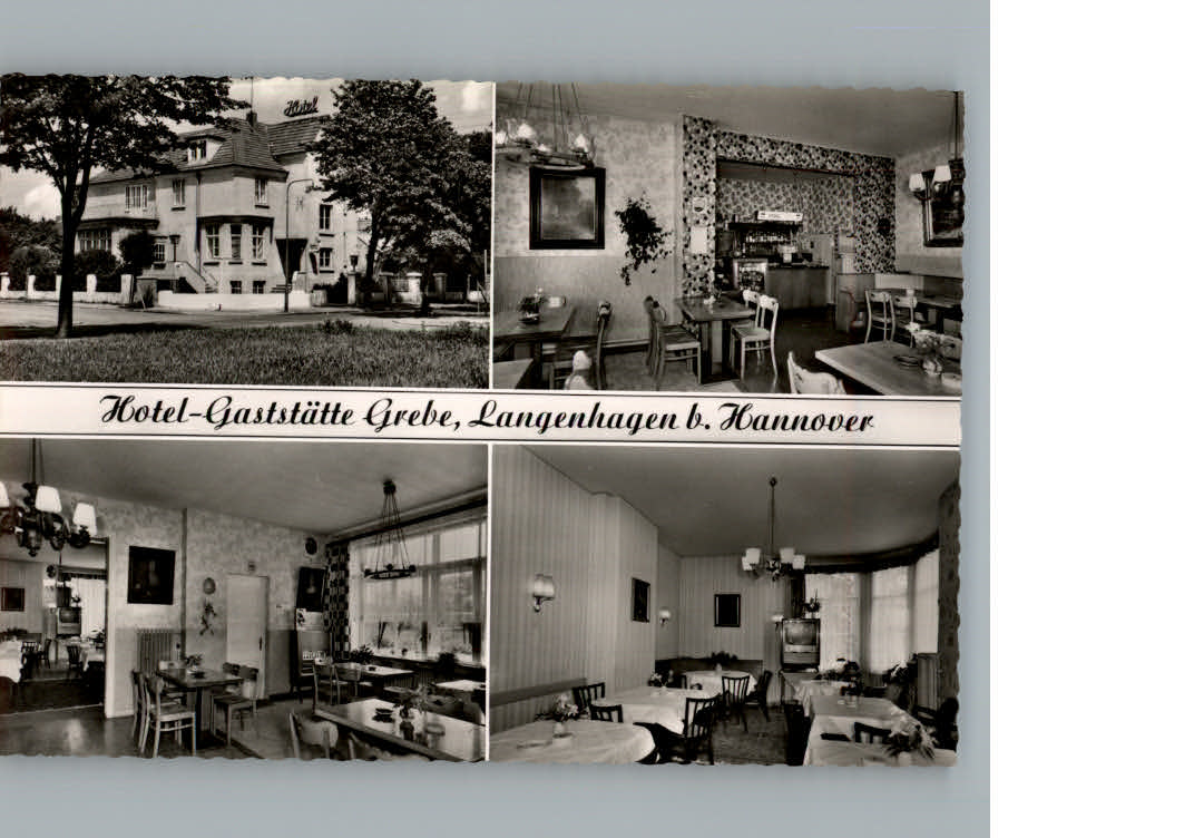 Langenhagen Hannover Hotel Grebe