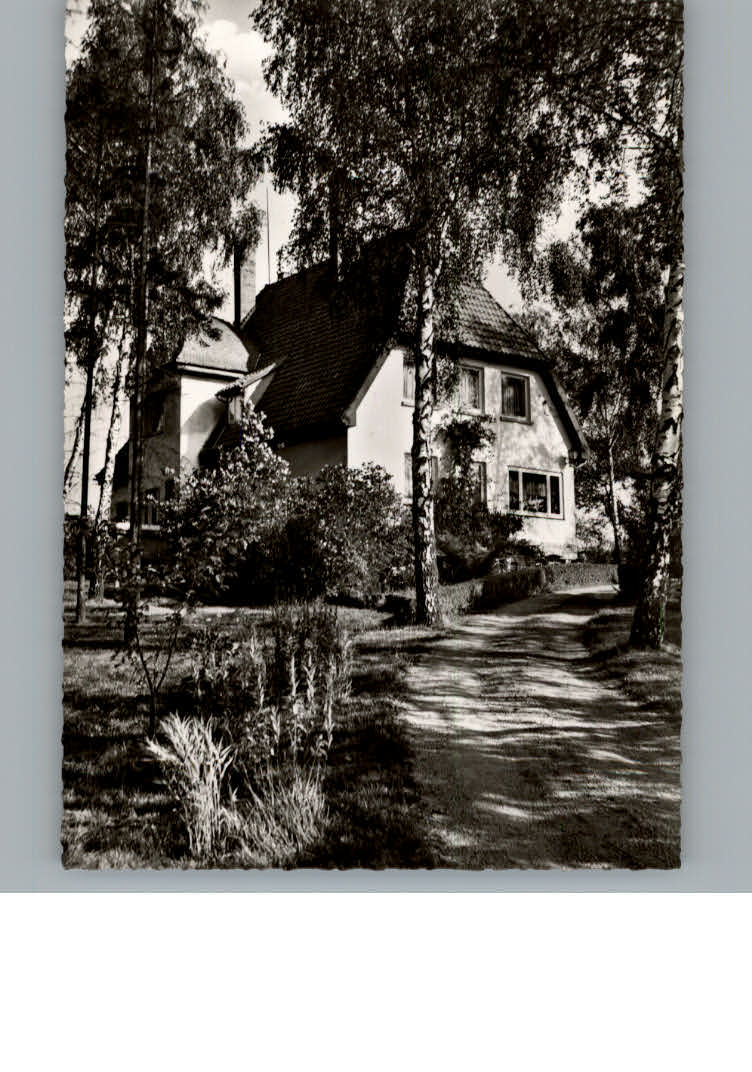 Wennigser Mark Pension Haus Sonnenblick