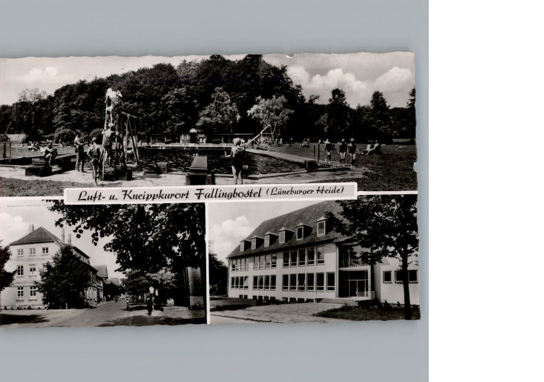 Fallingbostel Schwimmbad