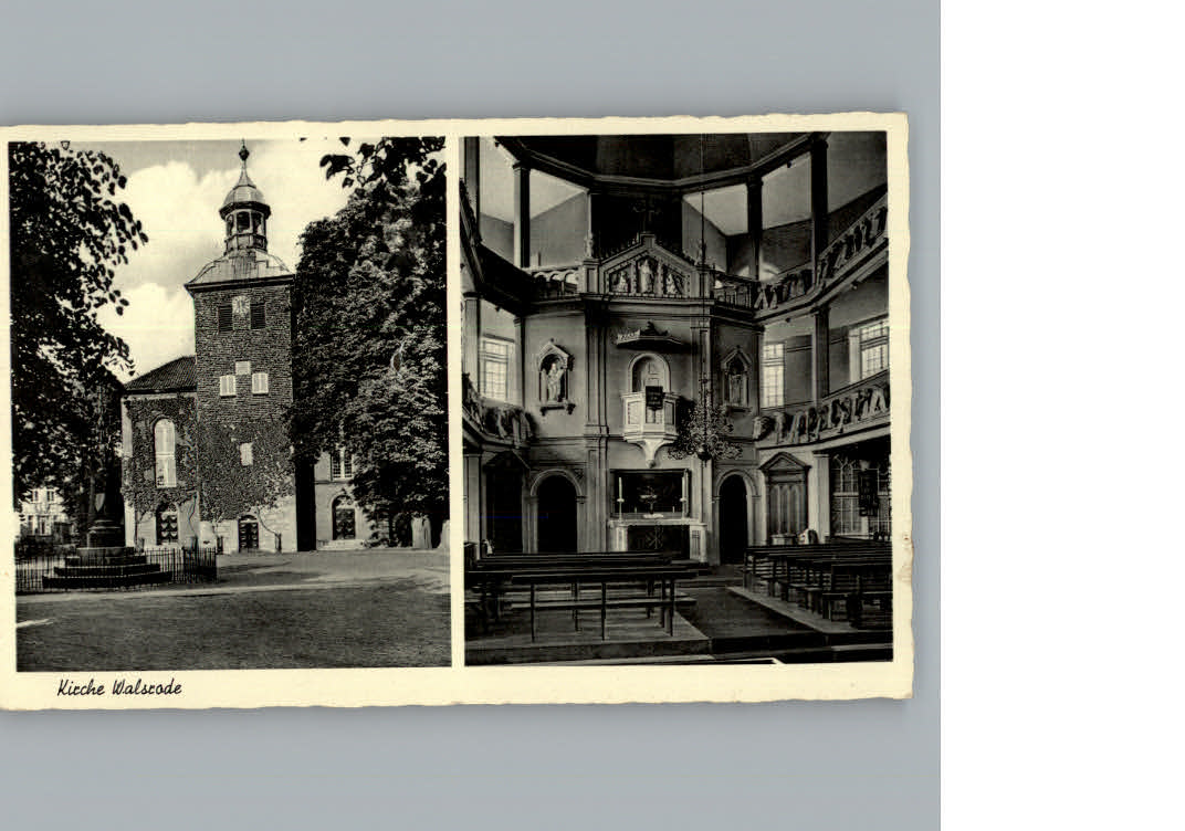 Walsrode Lueneburger Heide