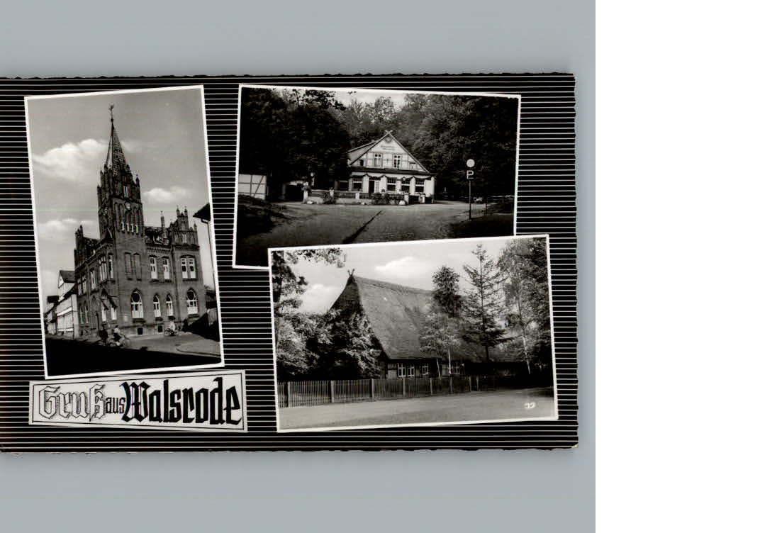 Walsrode Lueneburger Heide