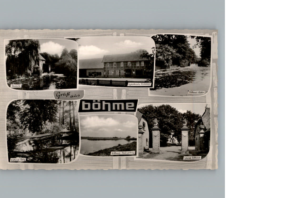 Walsrode Lueneburger Heide Gasthaus Beutler