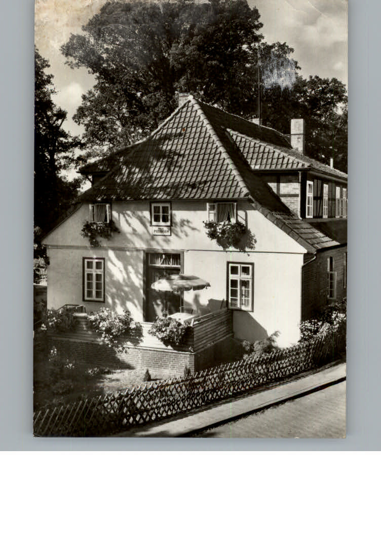 Fallingbostel Pesion Petersen