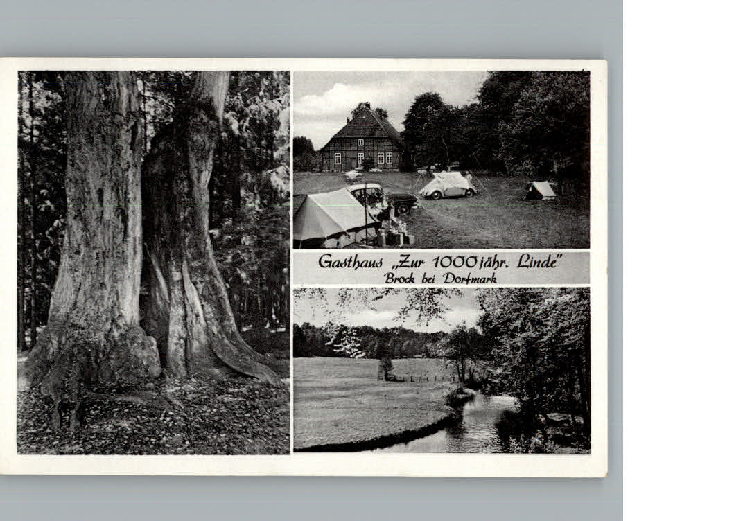 Brock Dorfmark Gasthaus Zur 1000-jaehrigen Linde