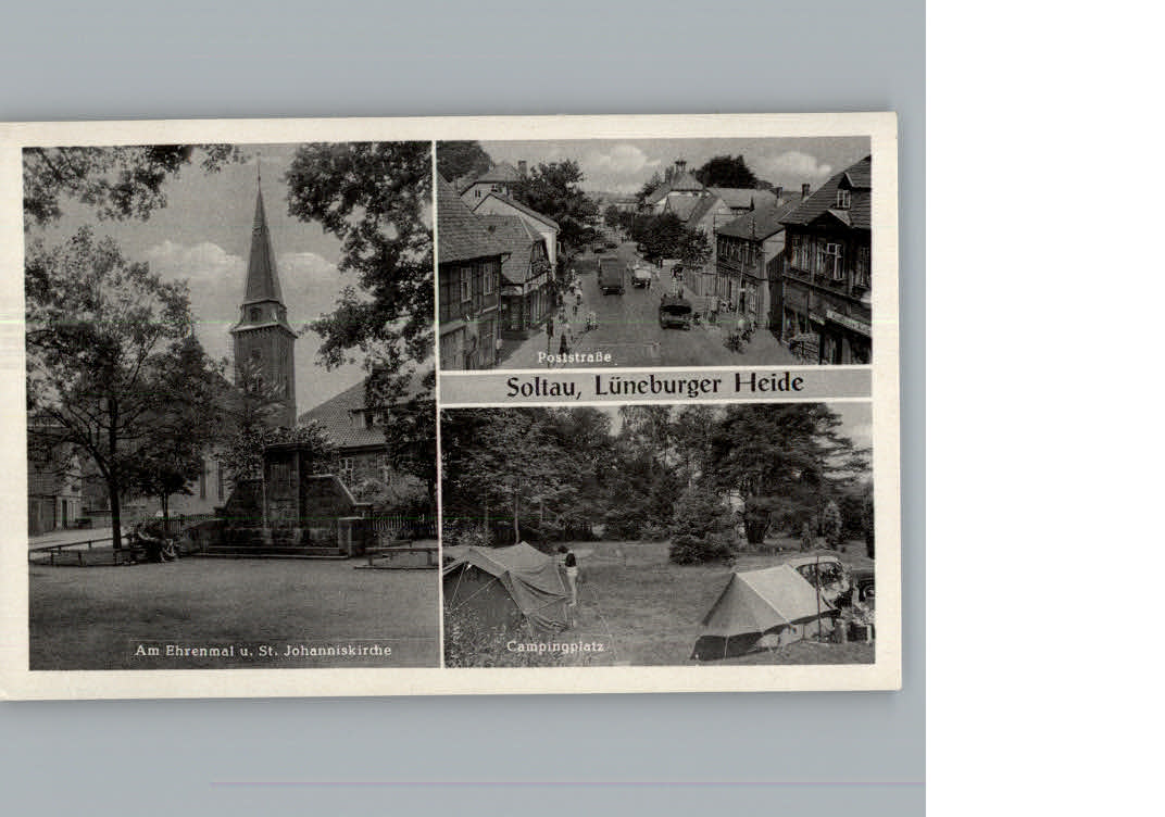 Soltau Poststrasse
