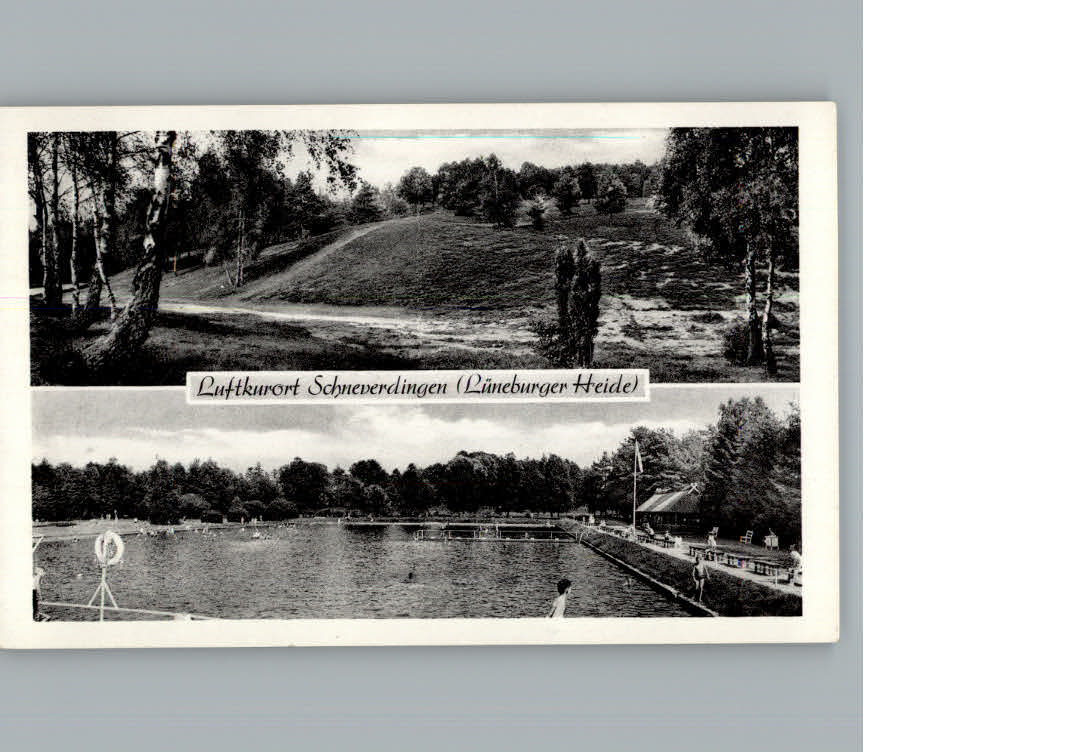 Schneverdingen Schwimmbad