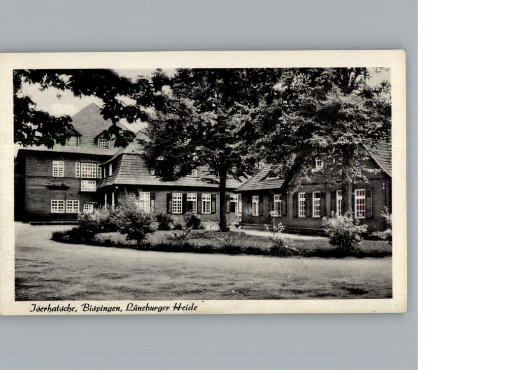 Bispingen Iserhatsche Jagdvilla