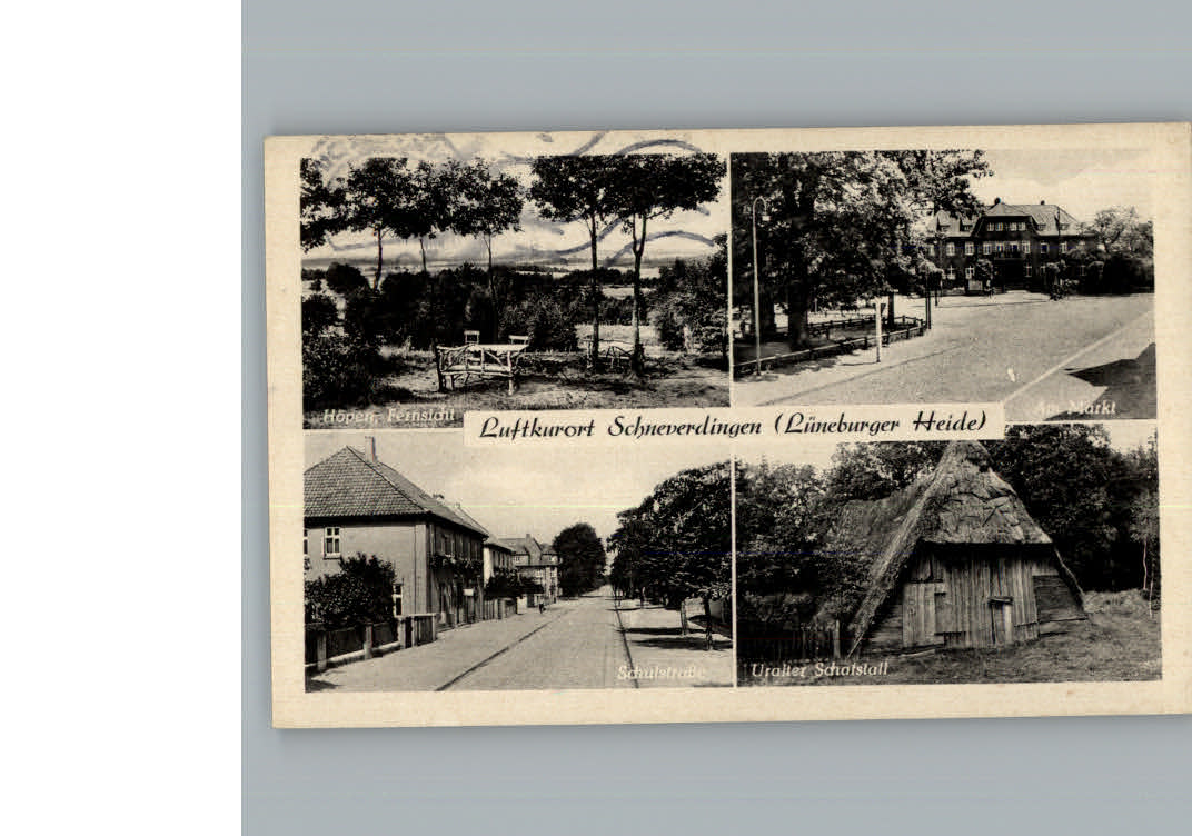 Schneverdingen Schulstrasse