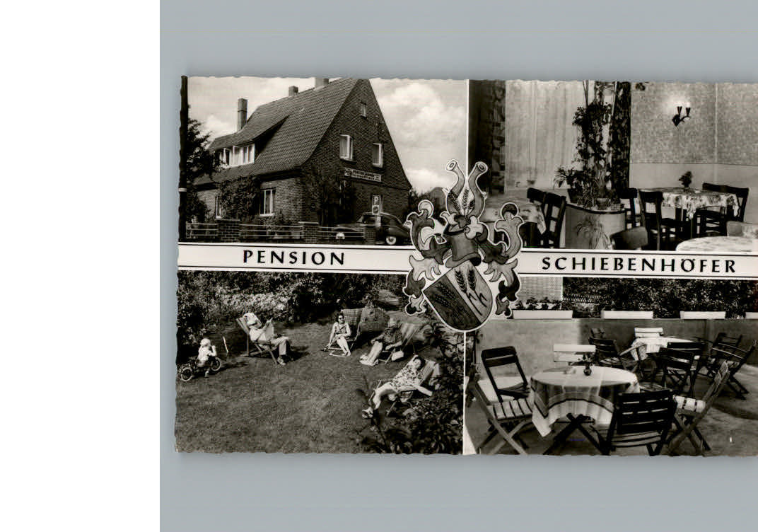 Schneverdingen Pension Schiebenhoefer