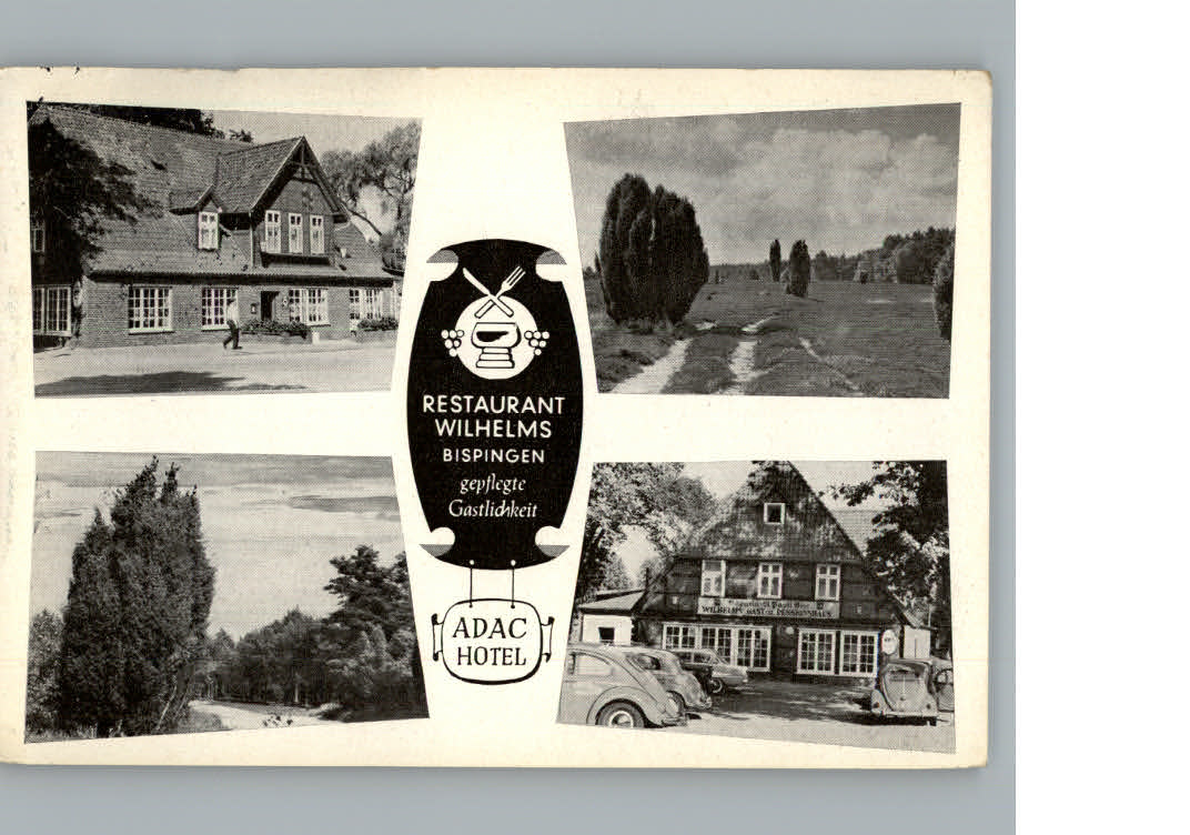 Bispingen Restaurant Wilhelms