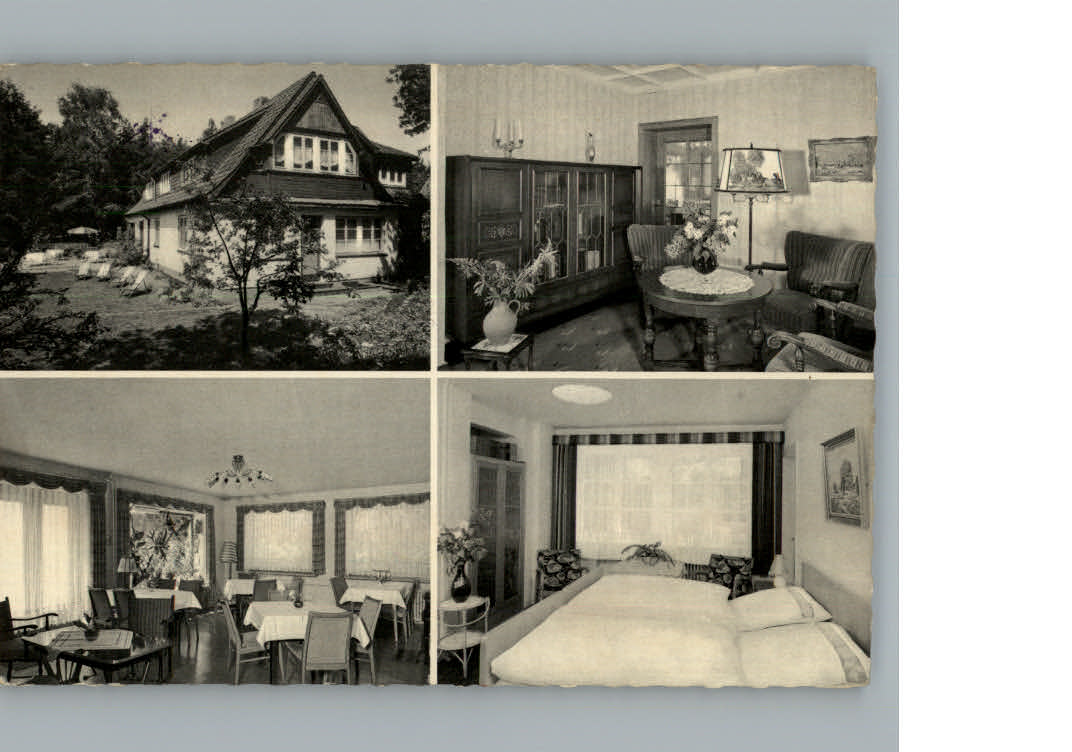 Behringen Bispingen Pension Haus Astrid