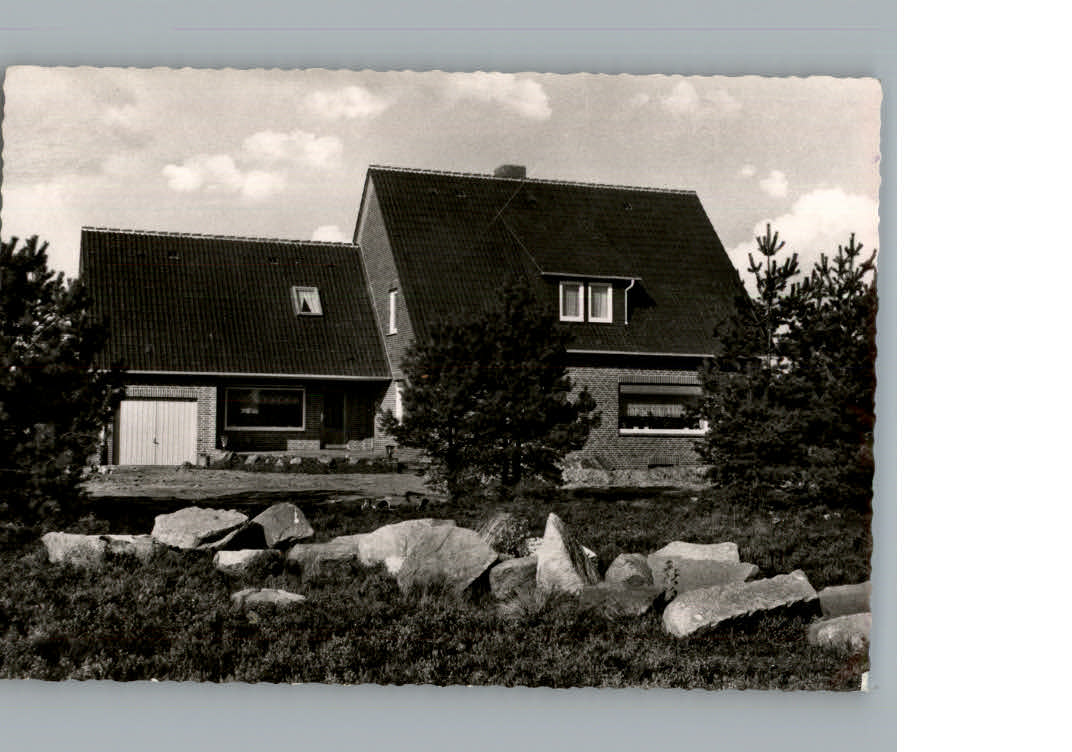 Schneverdingen Pension am Heidepark