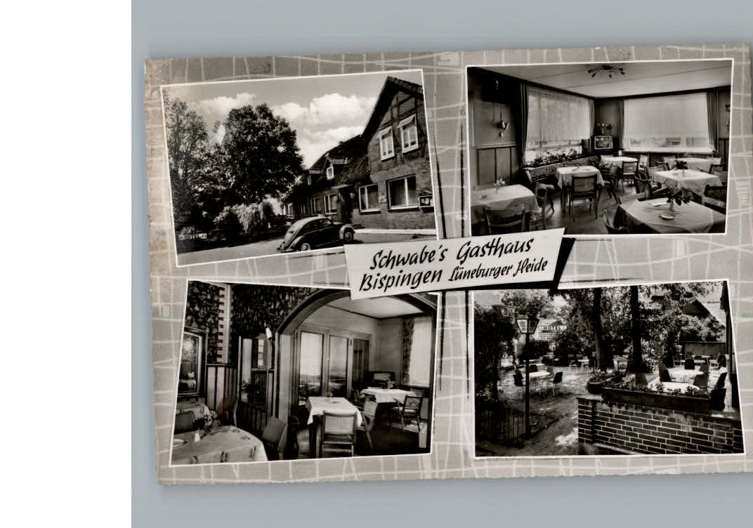 Bispingen Gasthaus Schwabe