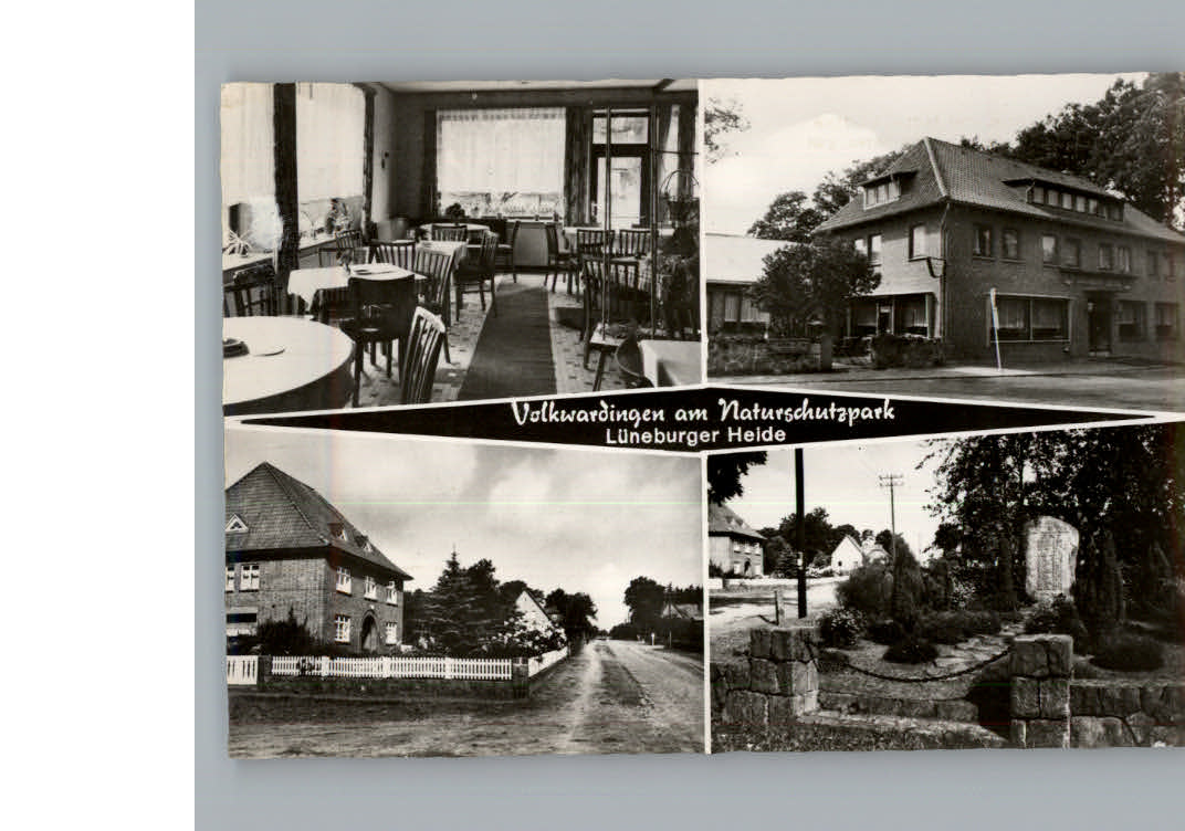 Volkwardingen Gasthaus Luedtke
