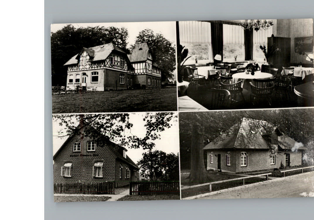 Niederhaverbeck Pension Eickhof