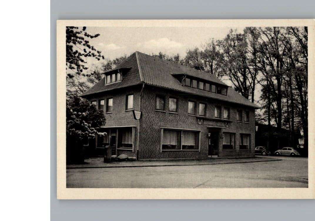 Volkwardingen Gasthaus Luedtke