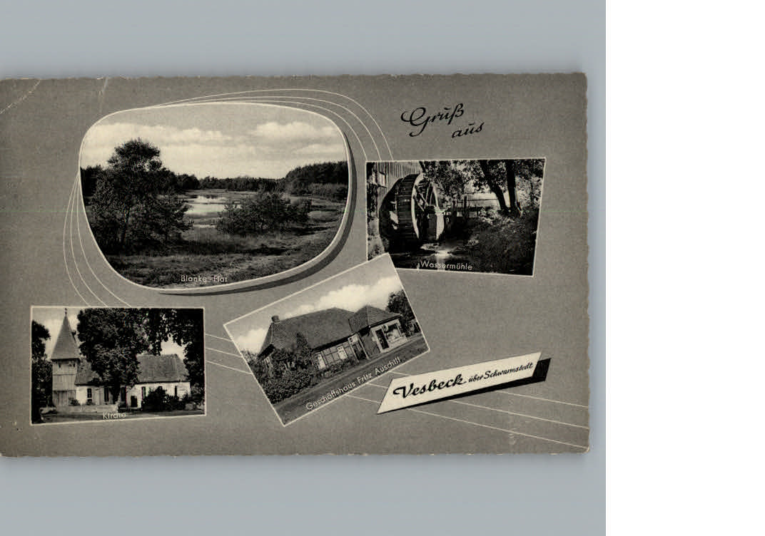 Vesbeck Neustadt Ruebenberge