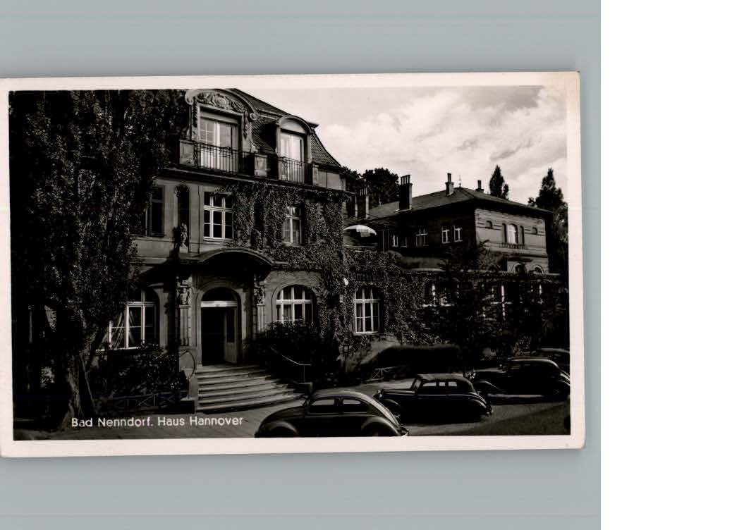 Bad Nenndorf Haus Hannover