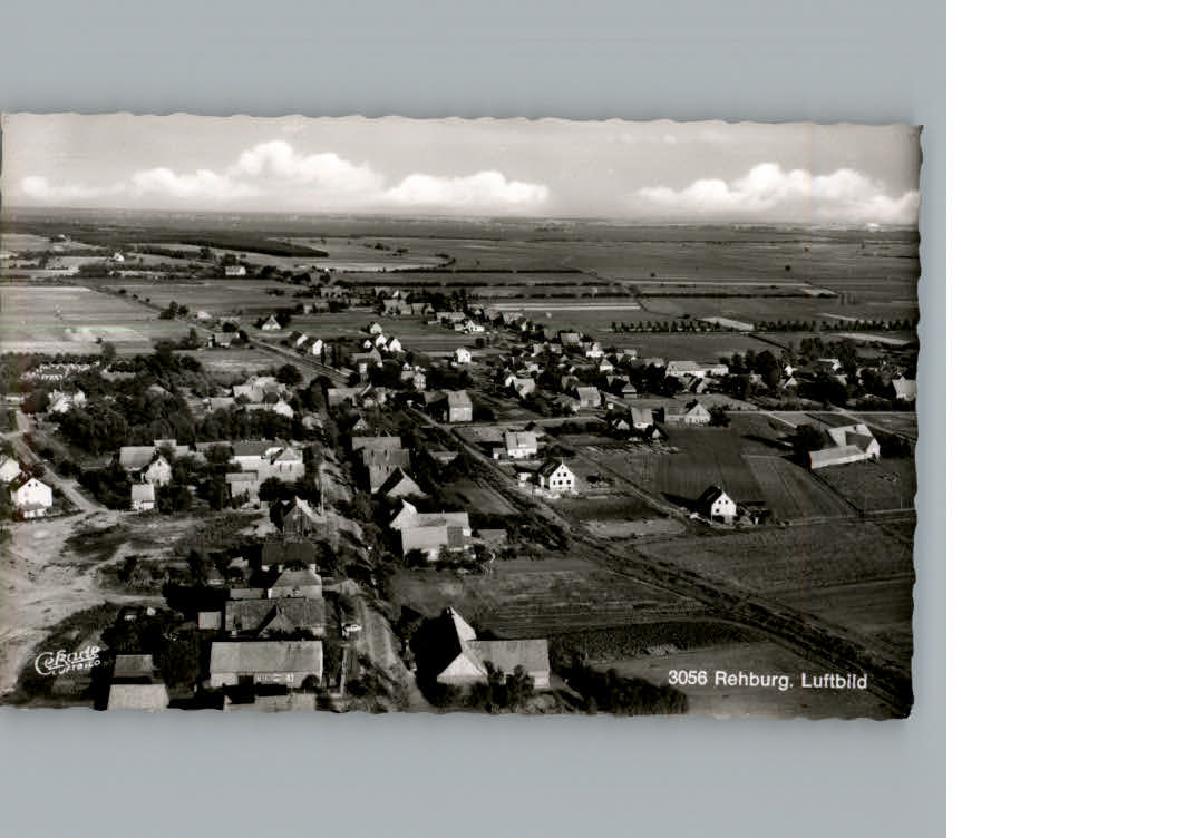 Rehburg-Loccum Luftaufnahme