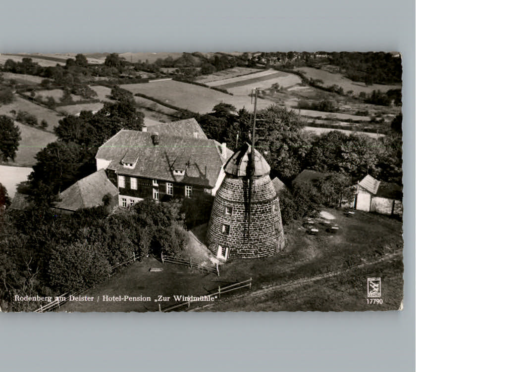 Rodenberg Deister Hotel zur Windmuehle