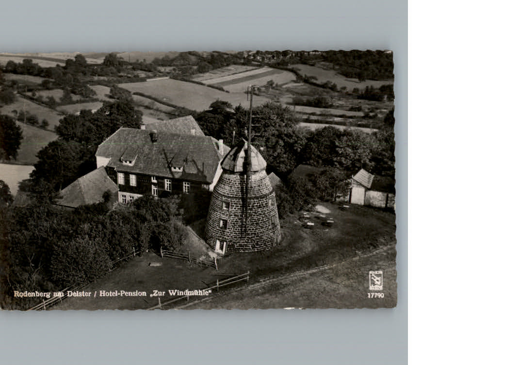 Rodenberg Deister Hotel zur Windmuehle