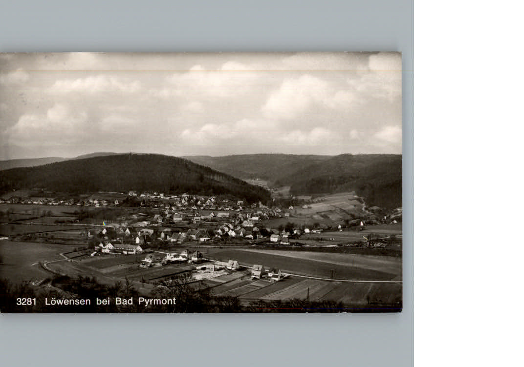 Loewensen Luftaufnahme