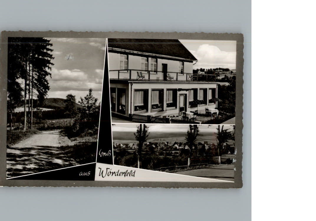 Woerderfeld Pension Baumeister