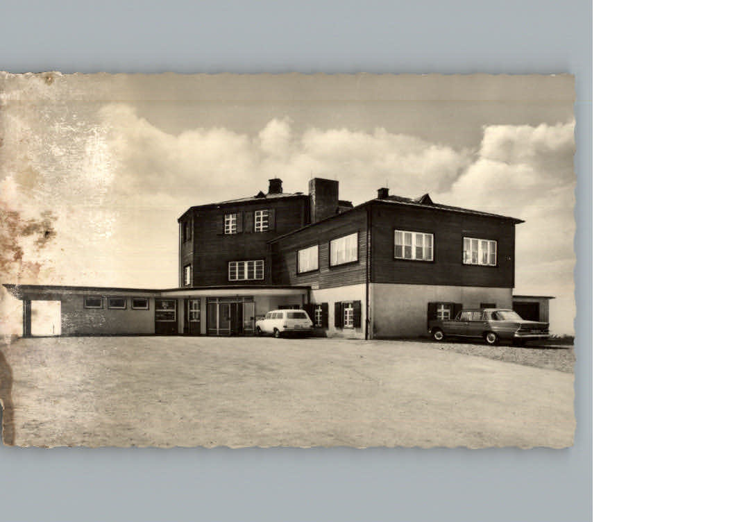 Koeterberg Berghotel-Gaststaette Koeterberg