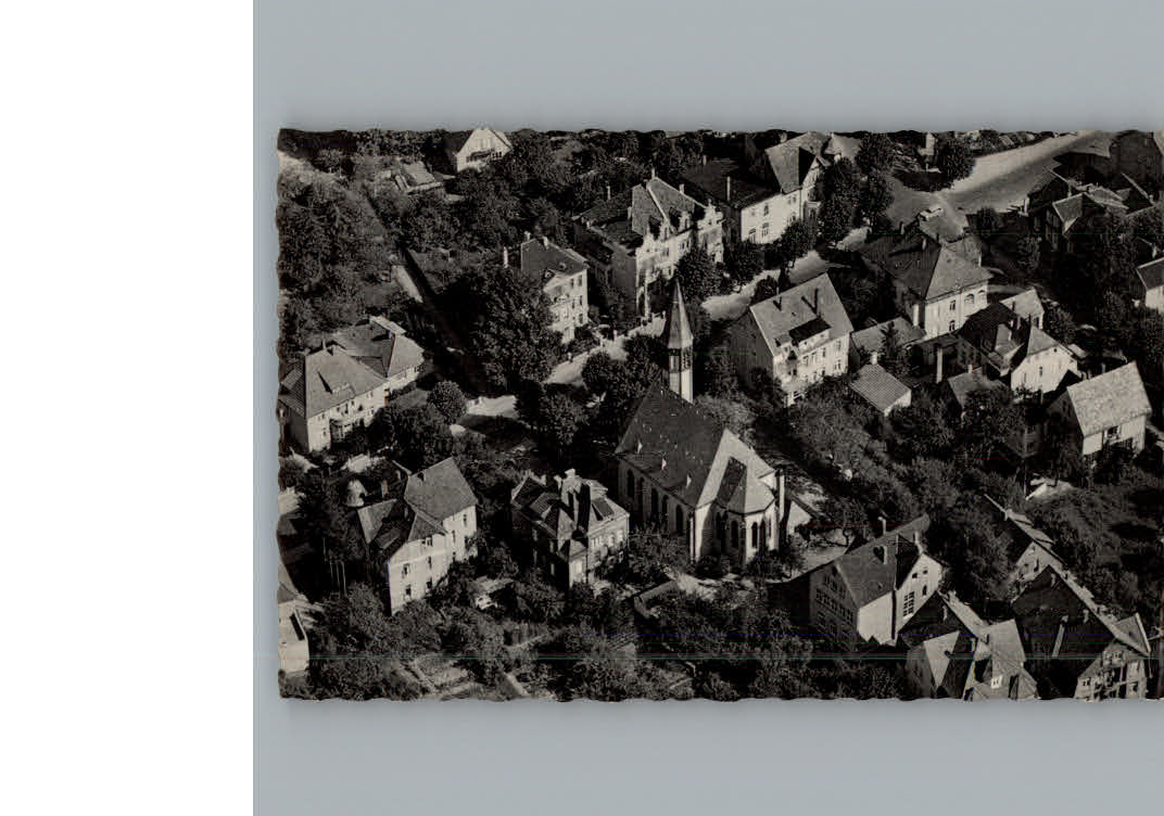 Bad Pyrmont Luftaufnahme