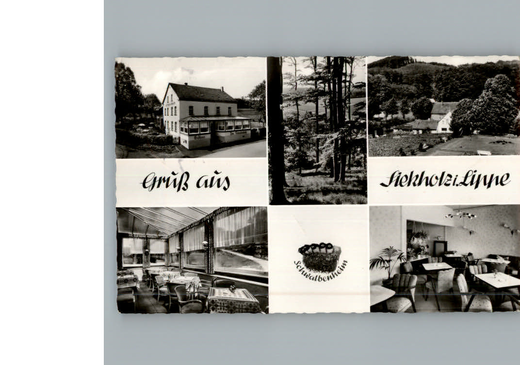 Schieder Cafe- Restaurant Schwalbenheim