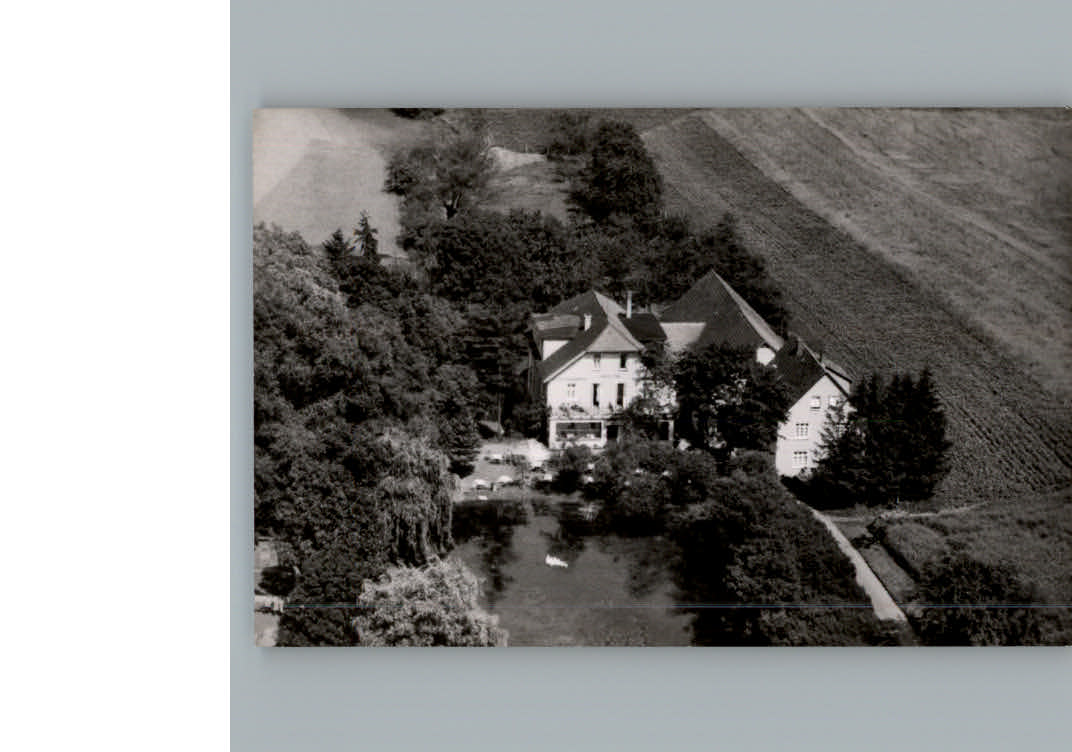 Bad Pyrmont Pension - Restaurant Muehle