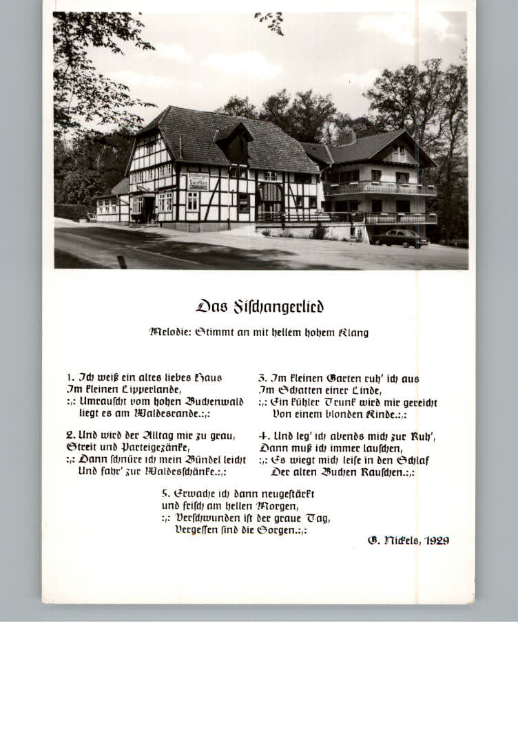 Schieder Restaurant - Hotel  Fischanger