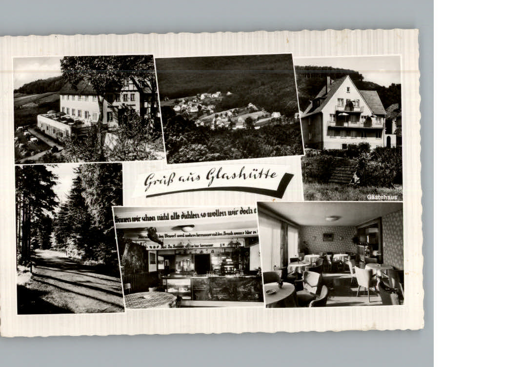 Glashuette Hotel Zur Herlingsburg