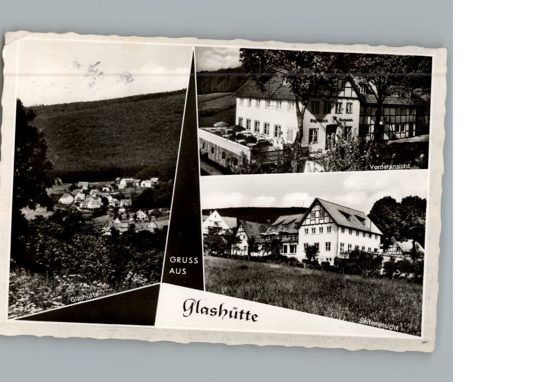 Glashuette Hotel Restaurant zur Herlingsburg