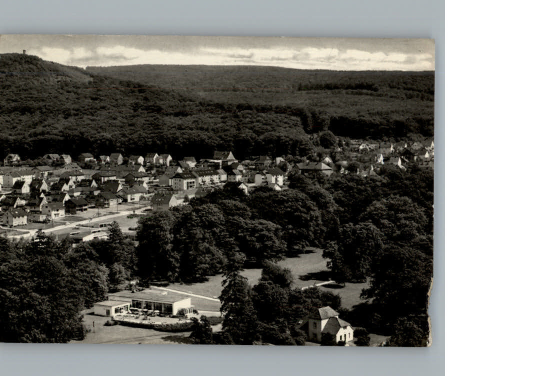 Schieder Luftaufnahme