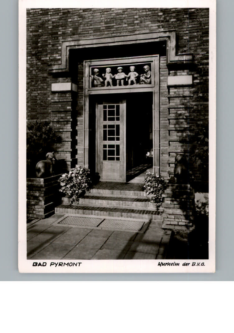 Bad  Pyrmont