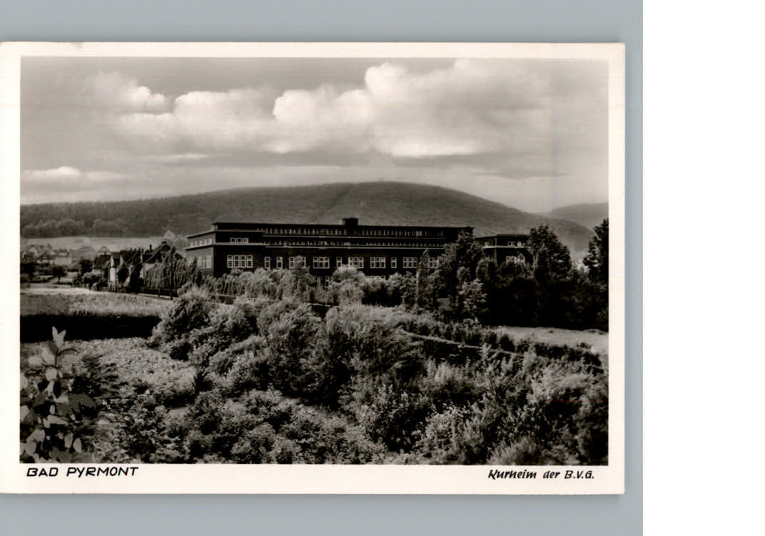 Bad  Pyrmont