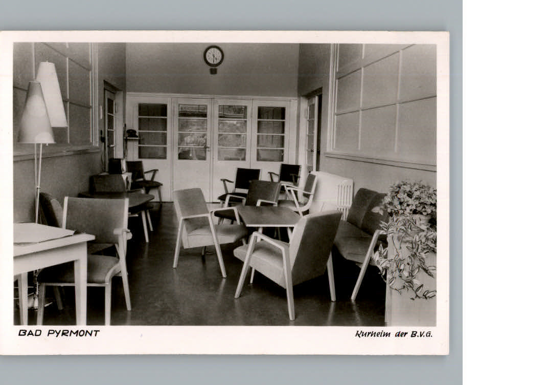 Bad  Pyrmont