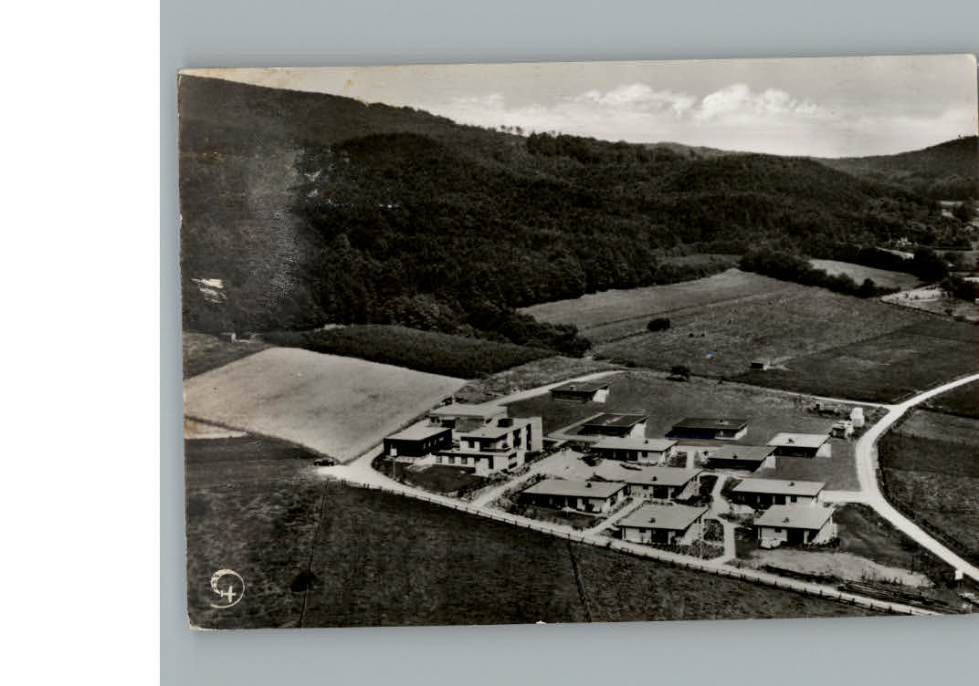 Schwalenberg Luftaufnahme