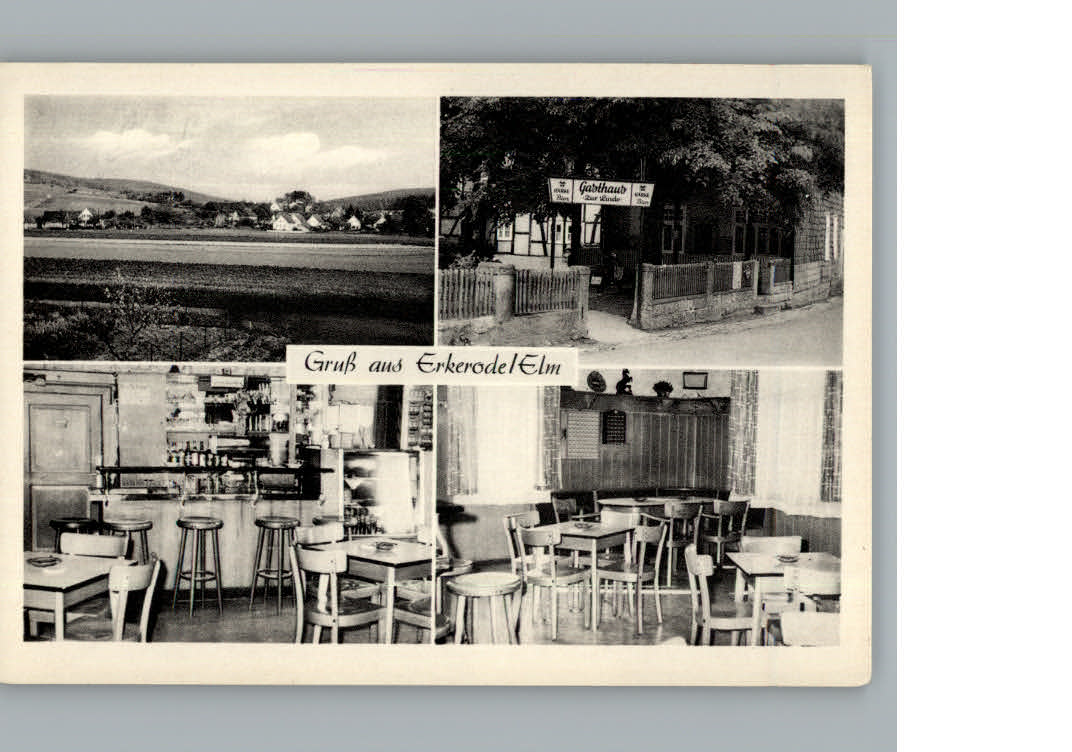 Erkerode Gasthaus Zur Linde