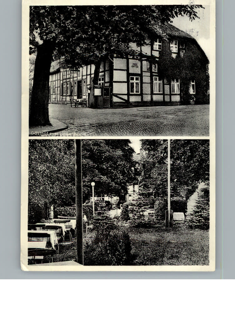 Wendhausen Braunschweig Gasthof Zum Lindenbaum