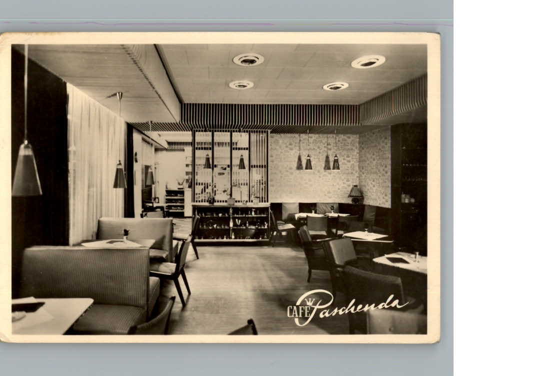 Koenigslutter Elm Konditorei - Cafe Paschenda