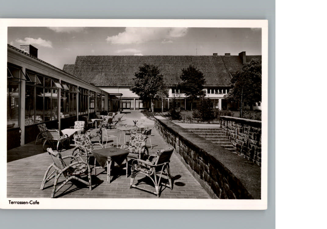 Lebenstedt Gaestehaus der Reichswerke