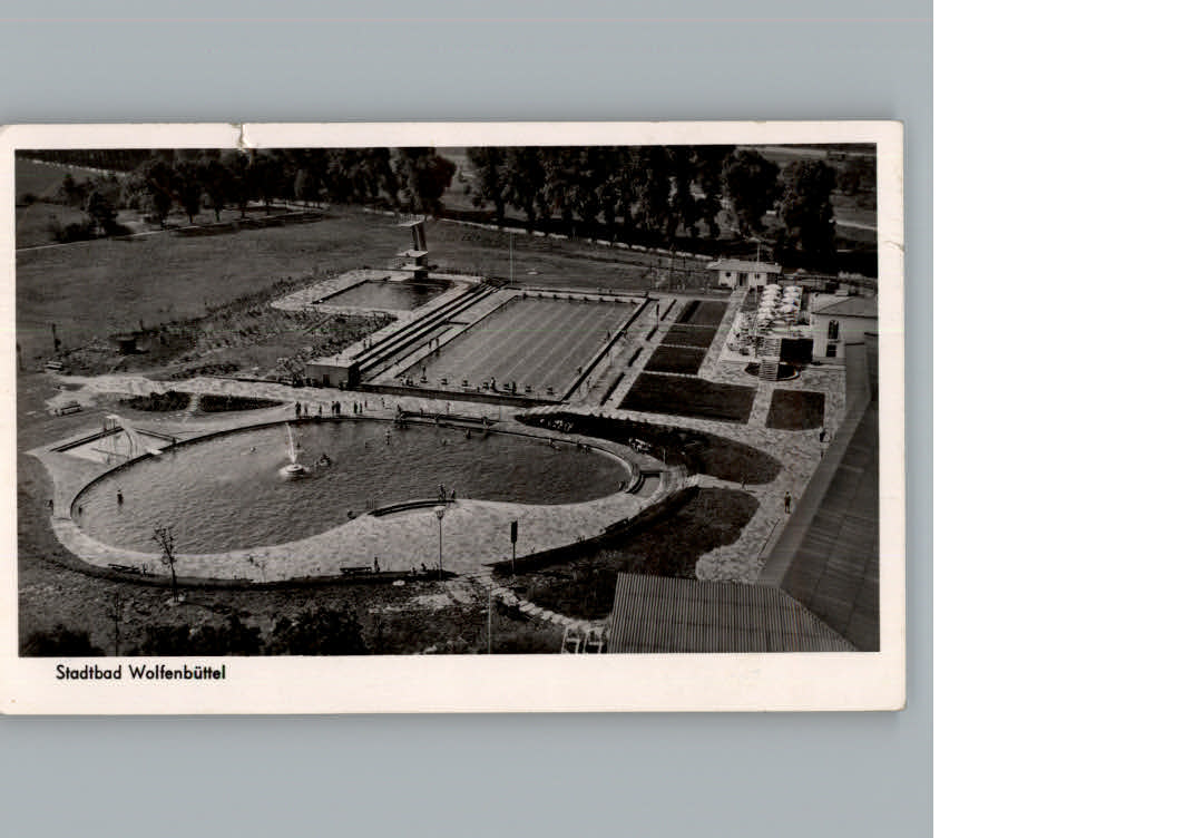 Wolfenbuettel Schwimmbad