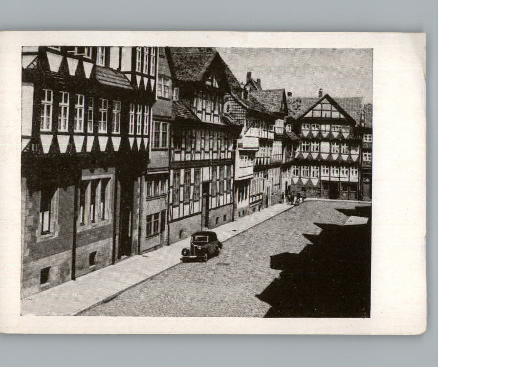 Wolfenbuettel Kanzleistrasse